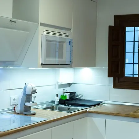 Apartamento Deanes 5 Córdova