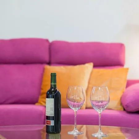 Deanes 5 Apartamento Córdova